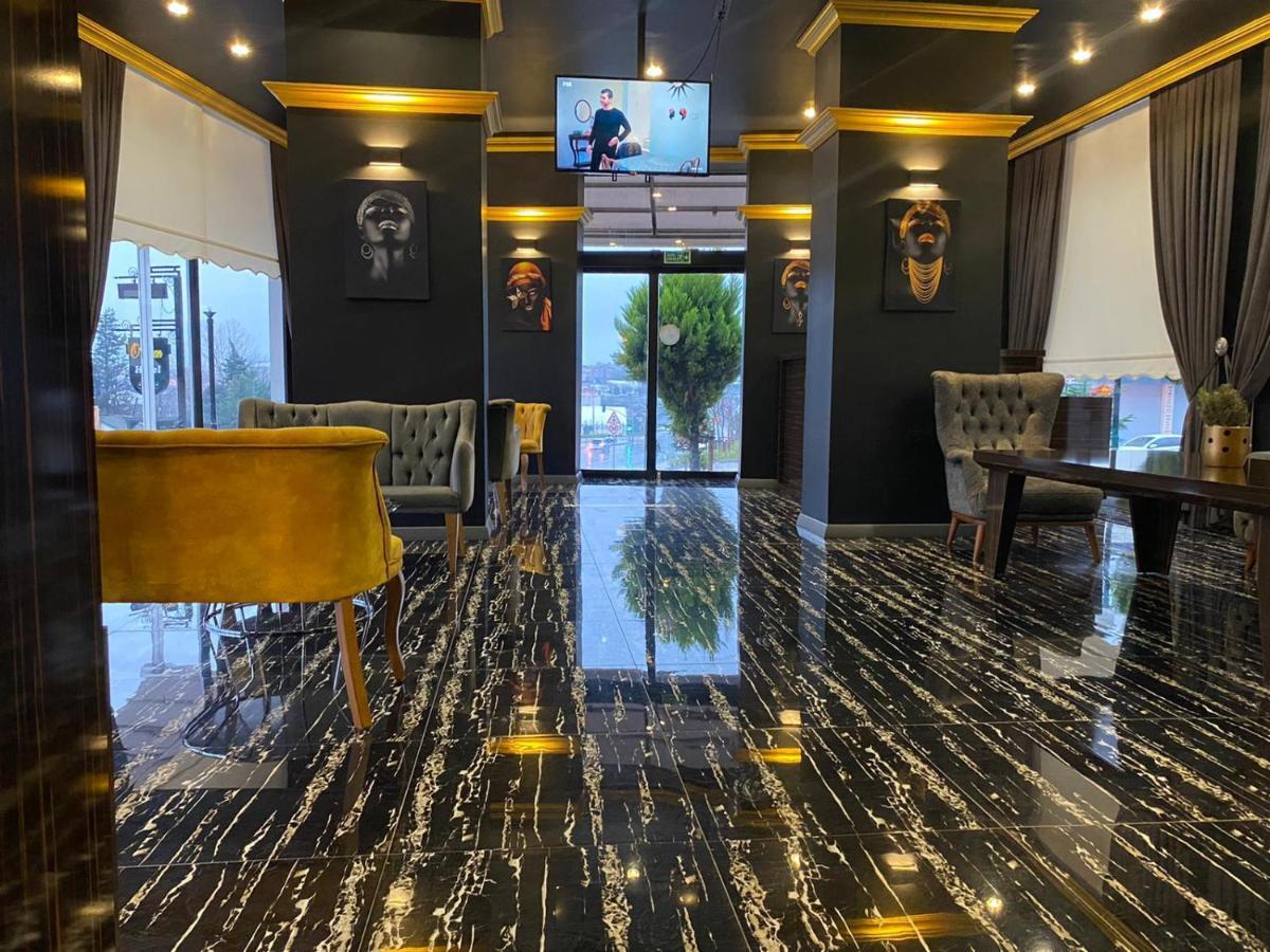 Ottoman Istanbul Airport Otel 外观 照片