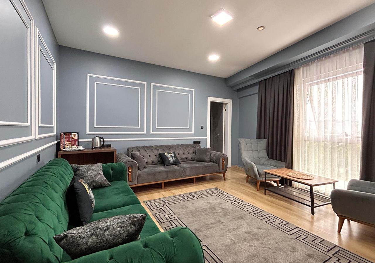 Ottoman Istanbul Airport Otel 外观 照片