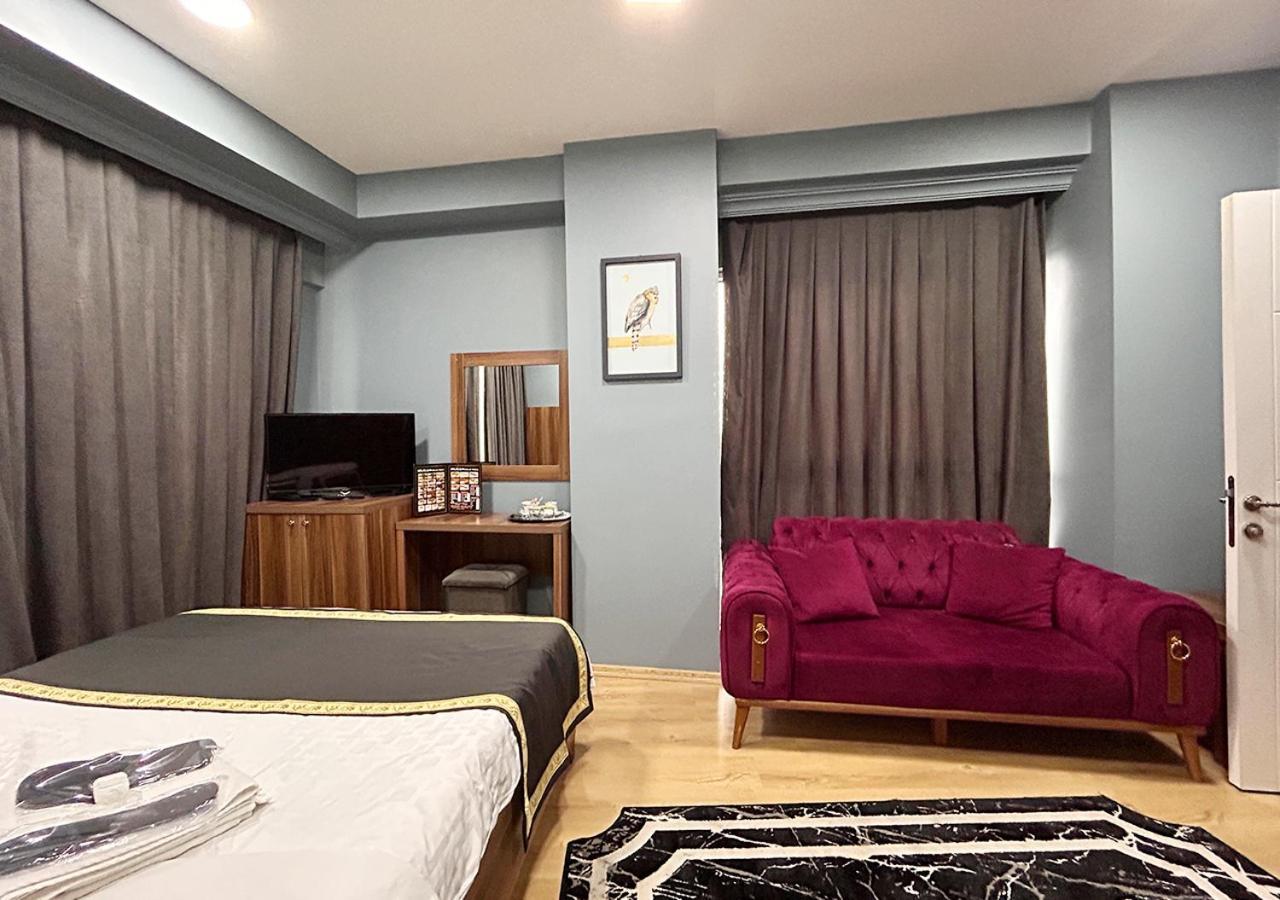Ottoman Istanbul Airport Otel 外观 照片