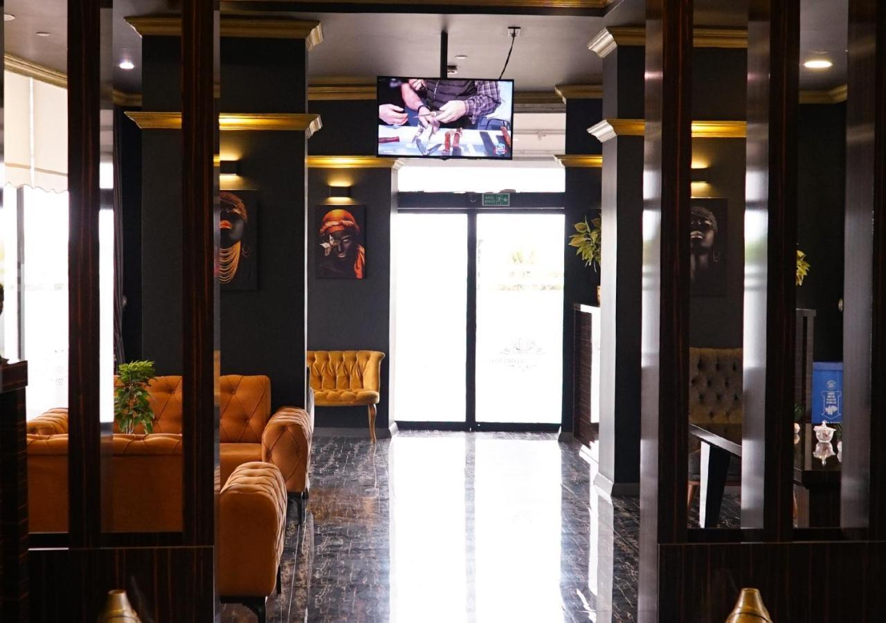 Ottoman Istanbul Airport Otel 外观 照片