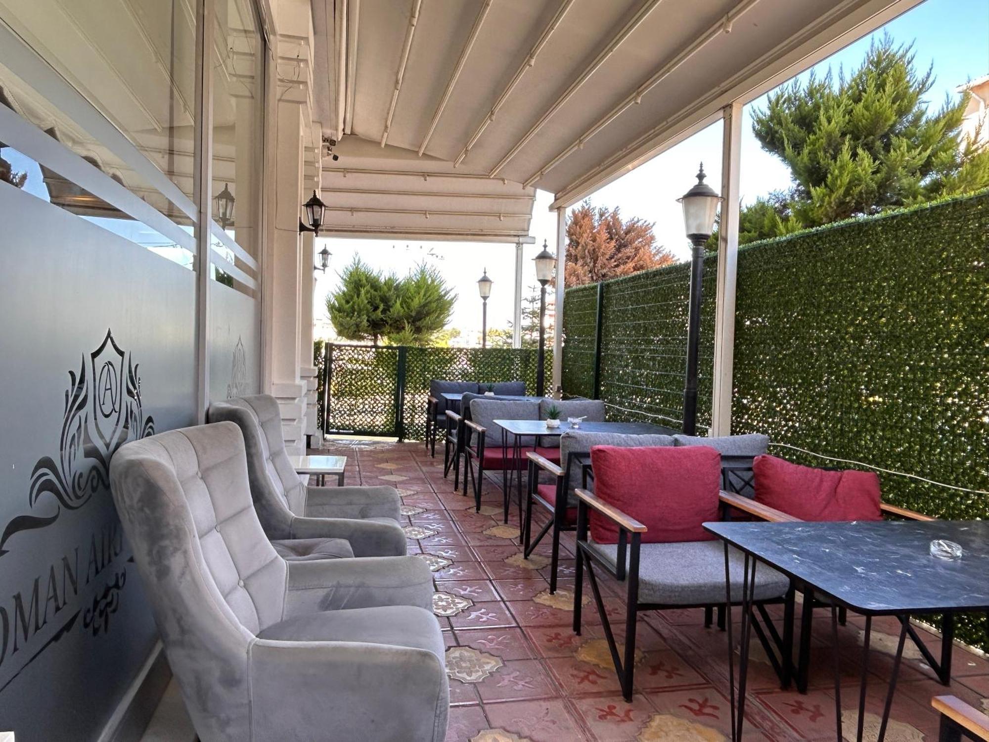 Ottoman Istanbul Airport Otel 外观 照片
